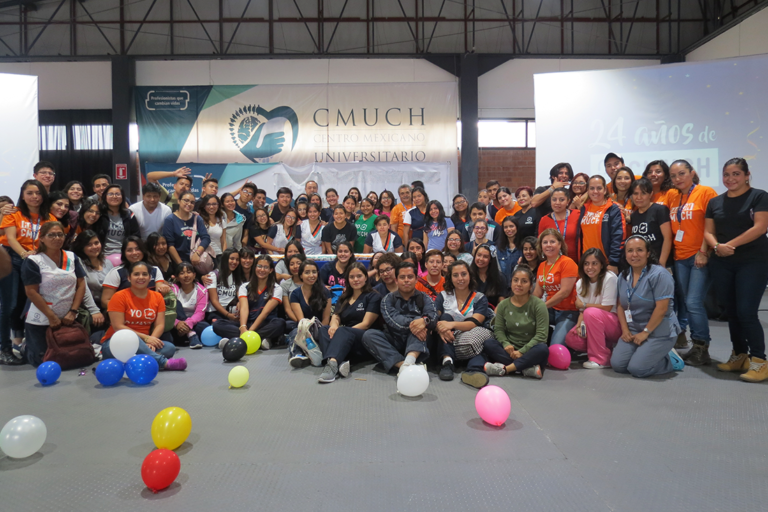 CMUCH, 24 años construyendo sueños – CMUCH Blog