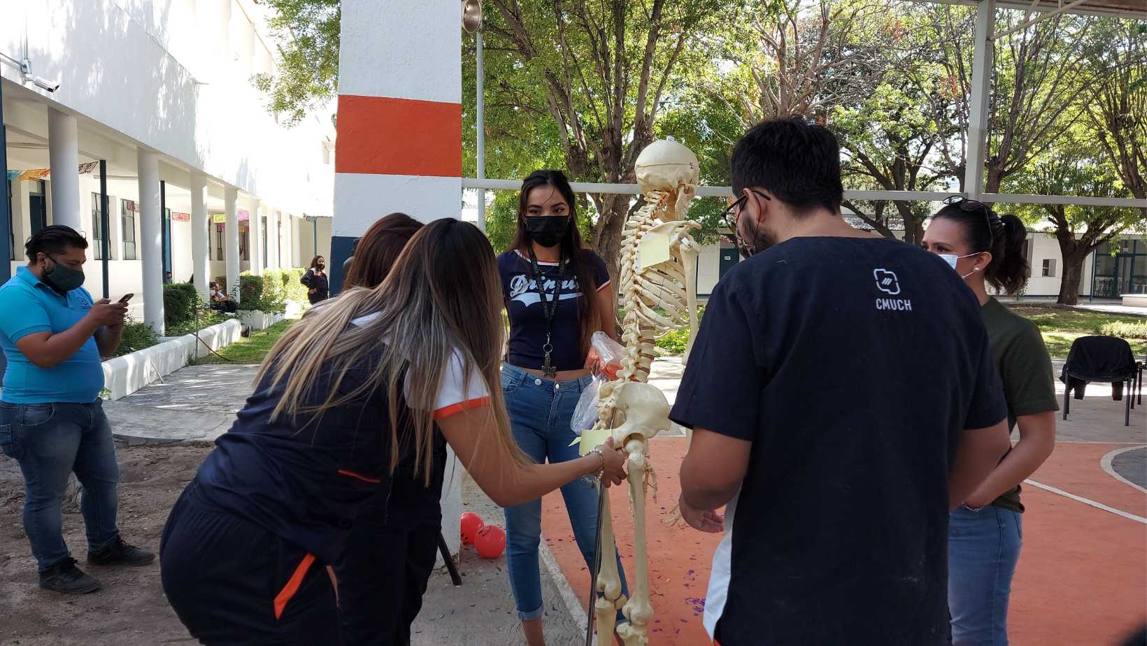 Maestría en ciencias de la salud