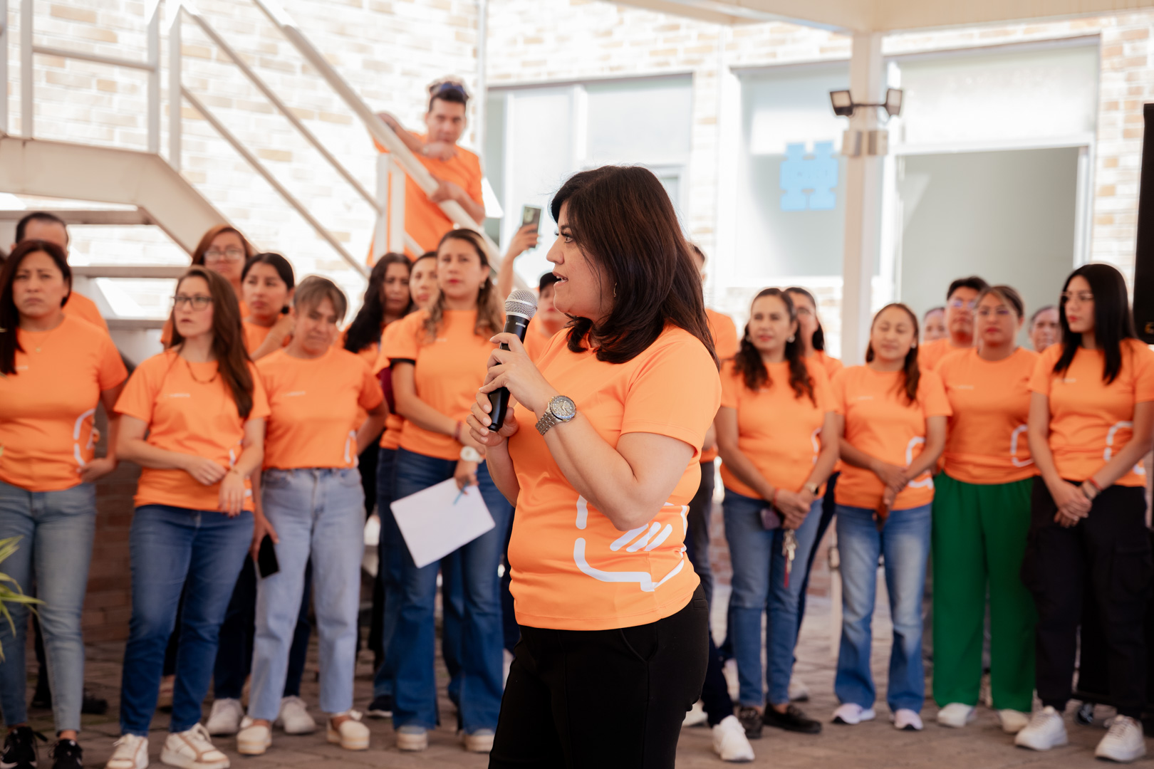 Bienvenida Alumnos CMUCH