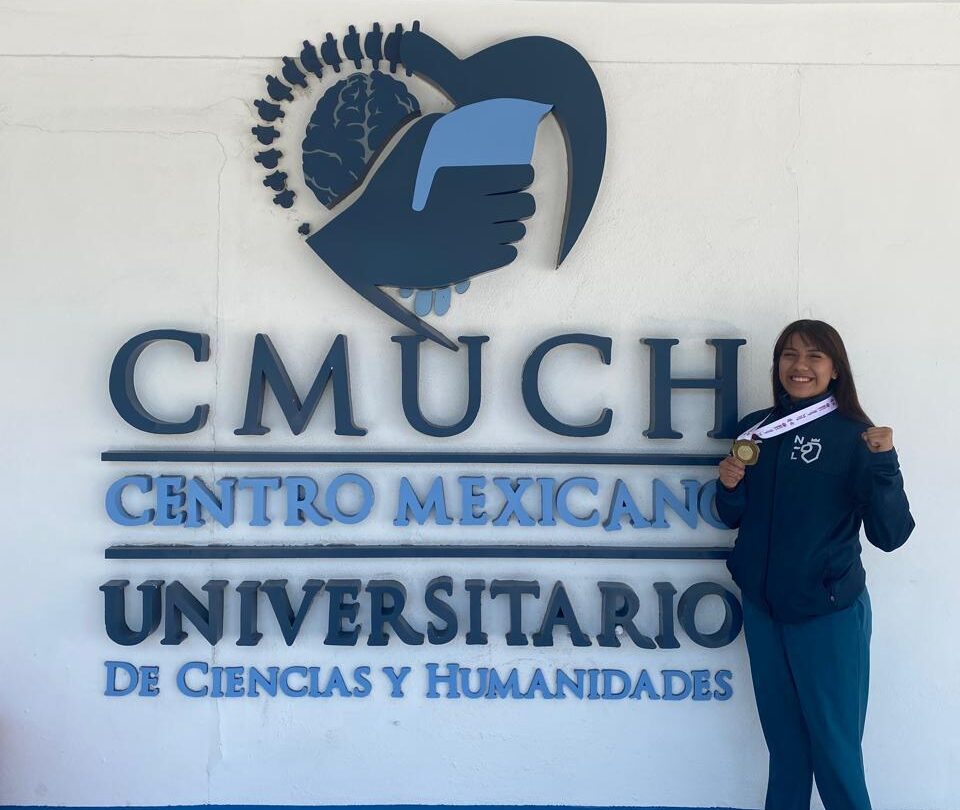 Mariana Briones Villarreal: del oro nacional al subcampeonato mundial en Karate WUKF 2025