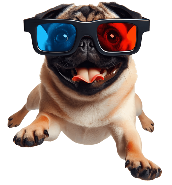 Pug Leader MKT